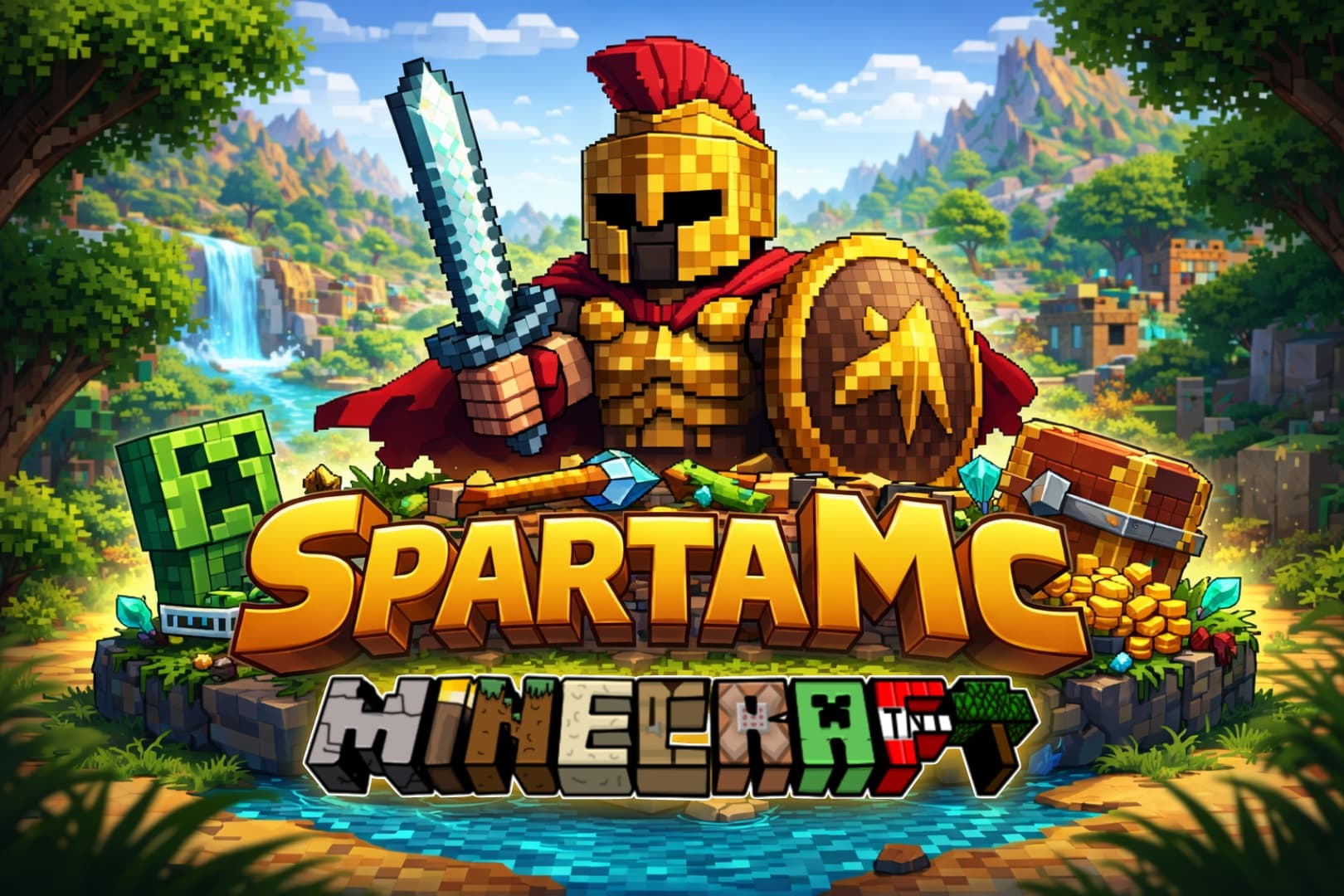 SpartaMC Preview
